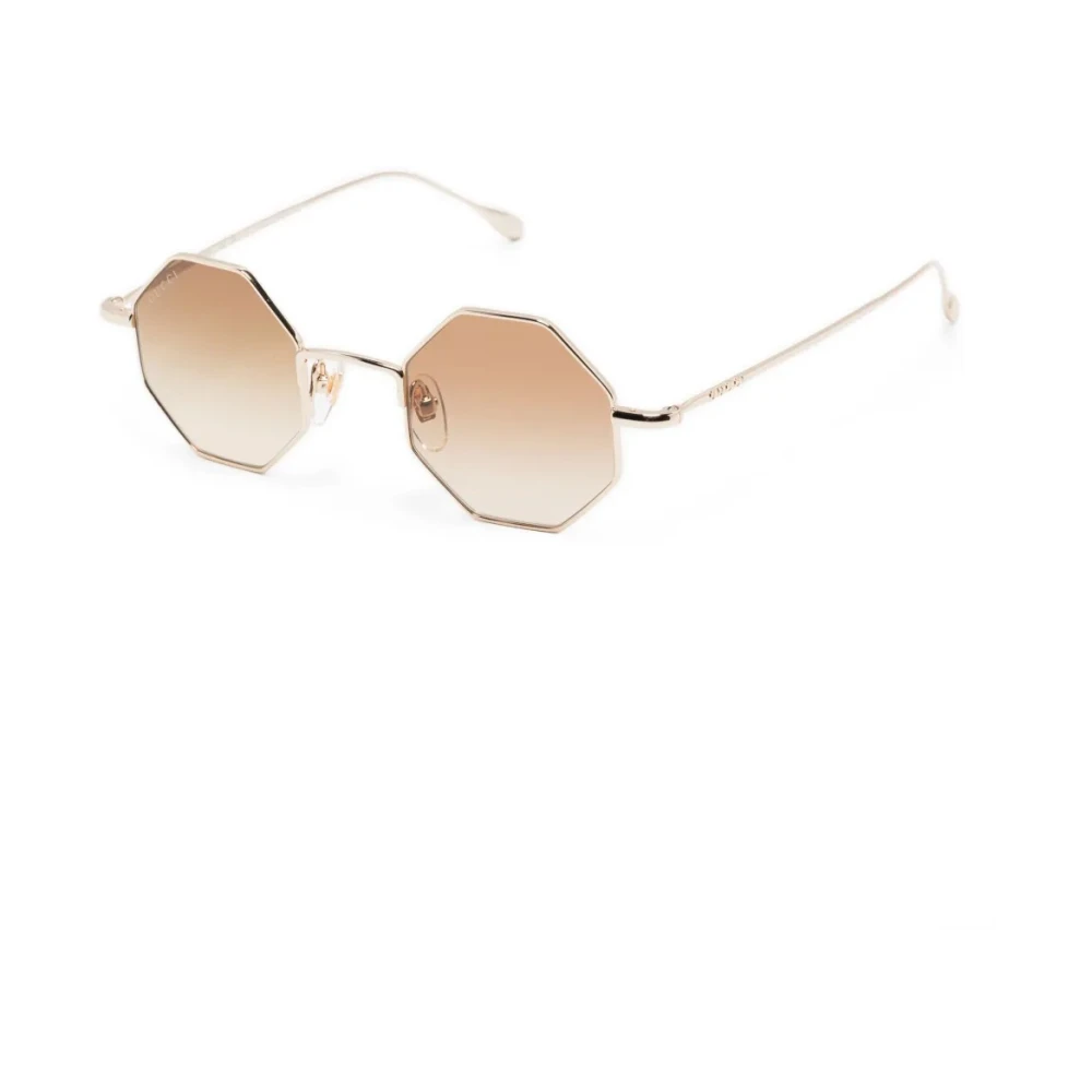 Gucci Unisex Yellow Sunglasses, 41 Mm, Sunglasses