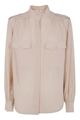 Pokets Classic Turtle Neck Shirt
