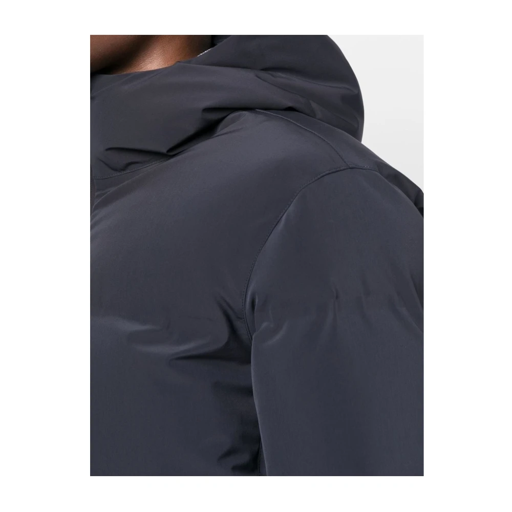 Herno Piumino 9201 BLU Jas Blue Heren