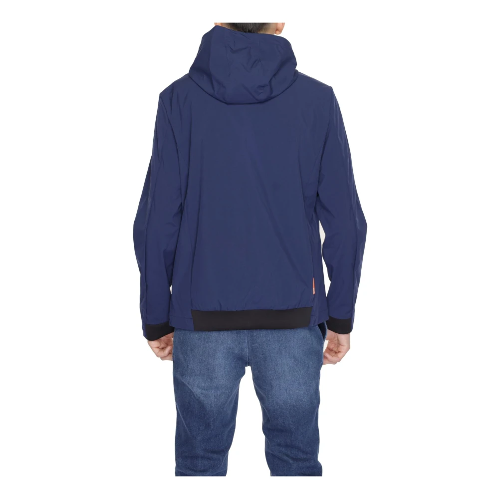 Suns Winter Jackets Blue Heren