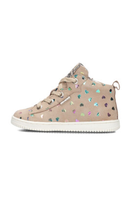 beige-hoge-top-hartenprint-sneakers