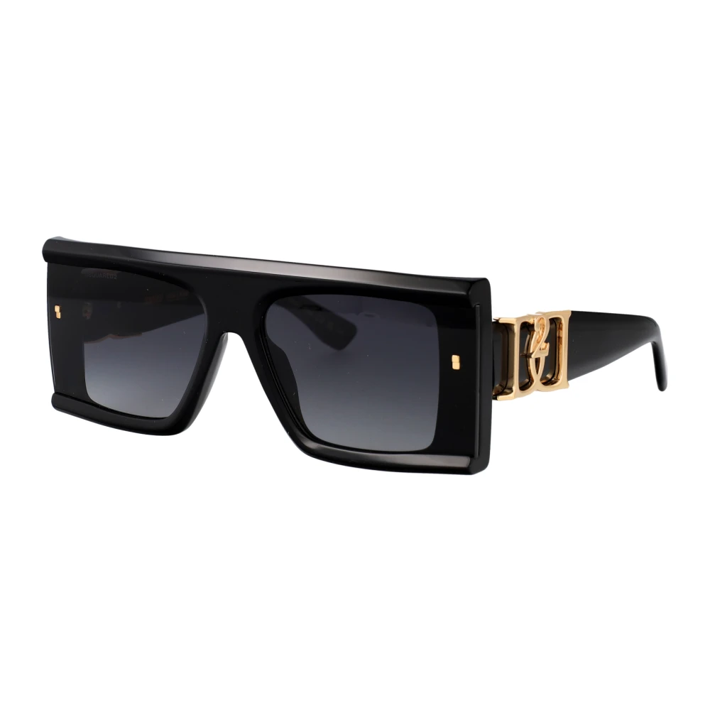 Dsquared2 Women's Black Sunglasses, 64 Mm, Stylish Sunglasses D2 0169/S