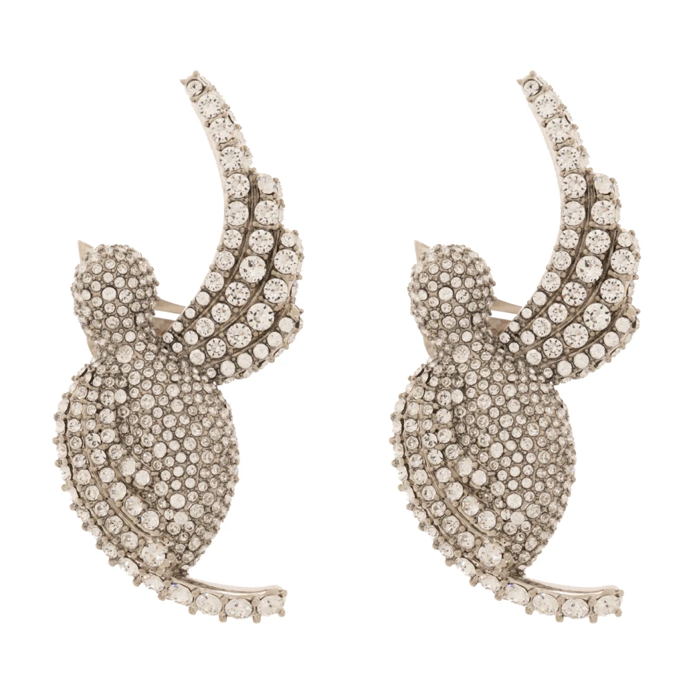 Accessories > Jewellery > Earrings - - Balmain - Modalova