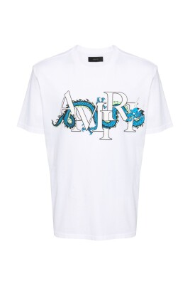 dragon-logo-white-cotton-t-shirt