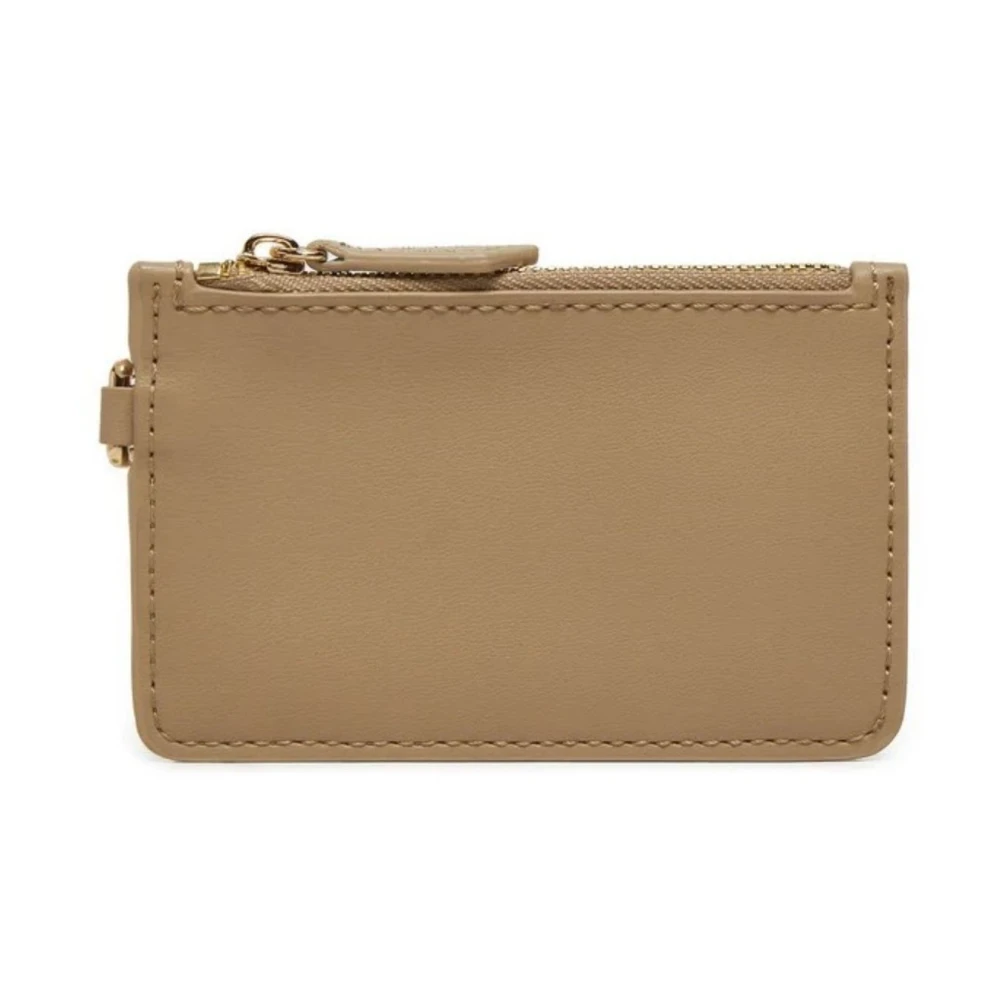 Tommy Hilfiger Maan Crossover Tas voor Vrouwen Beige Dames
