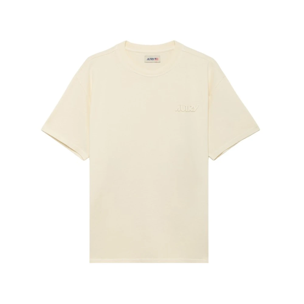Autry - Tops > T-Shirts - White - Autry - Modalova
