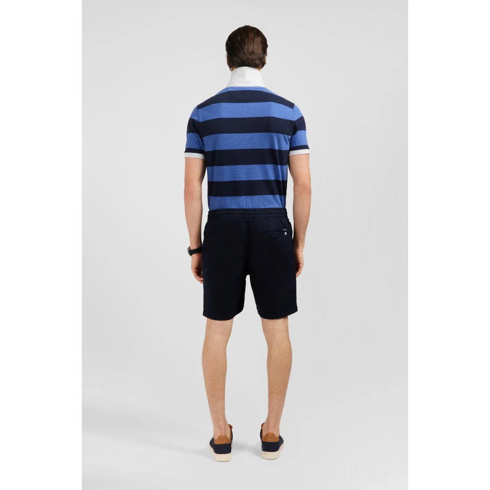 Eden Park Bermuda Blue Heren