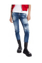 jean-skinny-en-coton-use