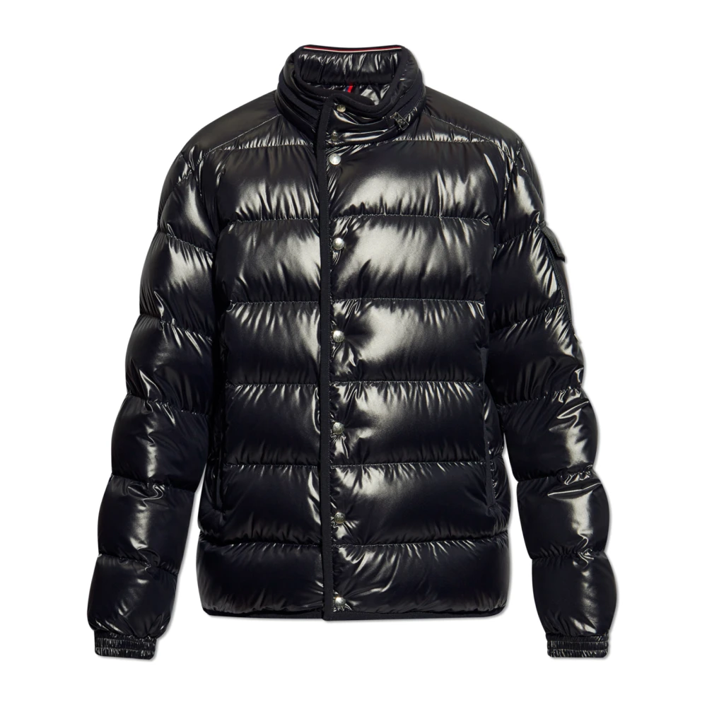 Moncler Gourette jas Black Heren