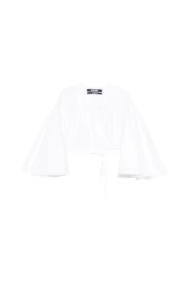 Paysan Wrap Top