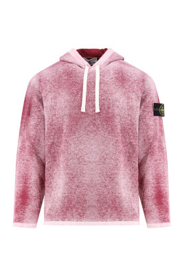 red-sweater-with-adjustable-hood