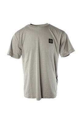 t-shirt-homme-en-coton-gris