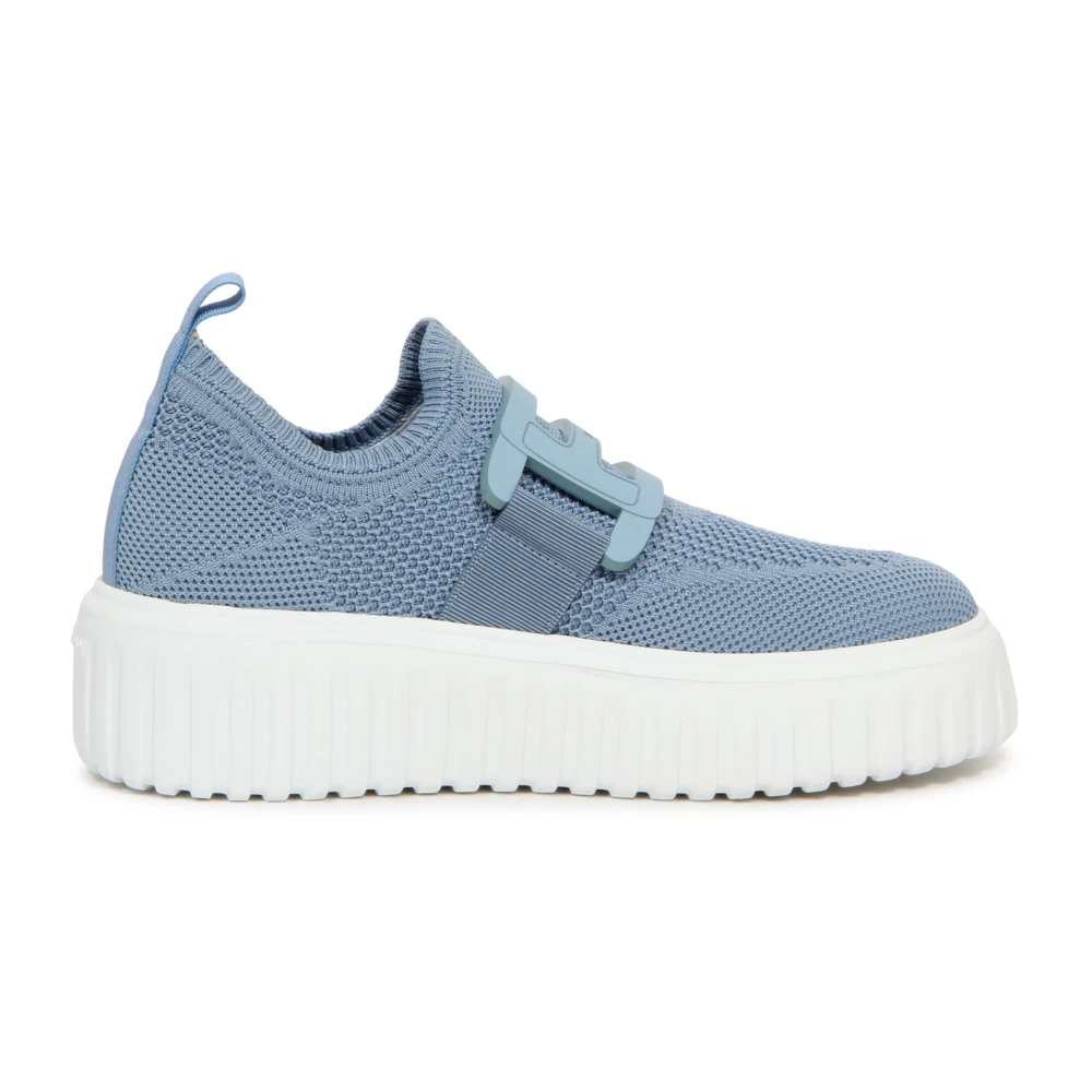 Hogan - Shoes > Sneakers - Blue - Hogan - Modalova