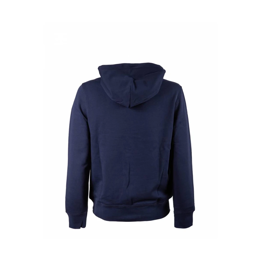 Polo Ralph Lauren Long Sleeve Sweatshirt Blue Heren