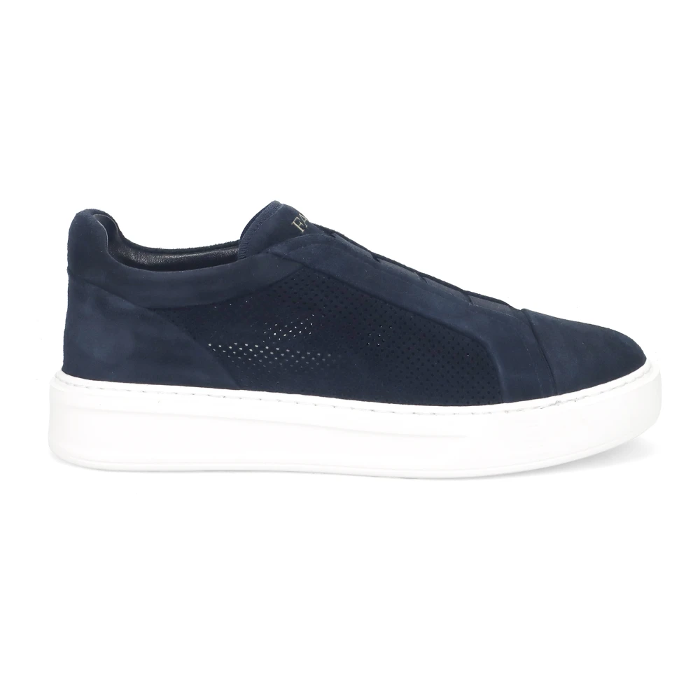 Fabi - Shoes > Sneakers - Blue - Fabi - Modalova