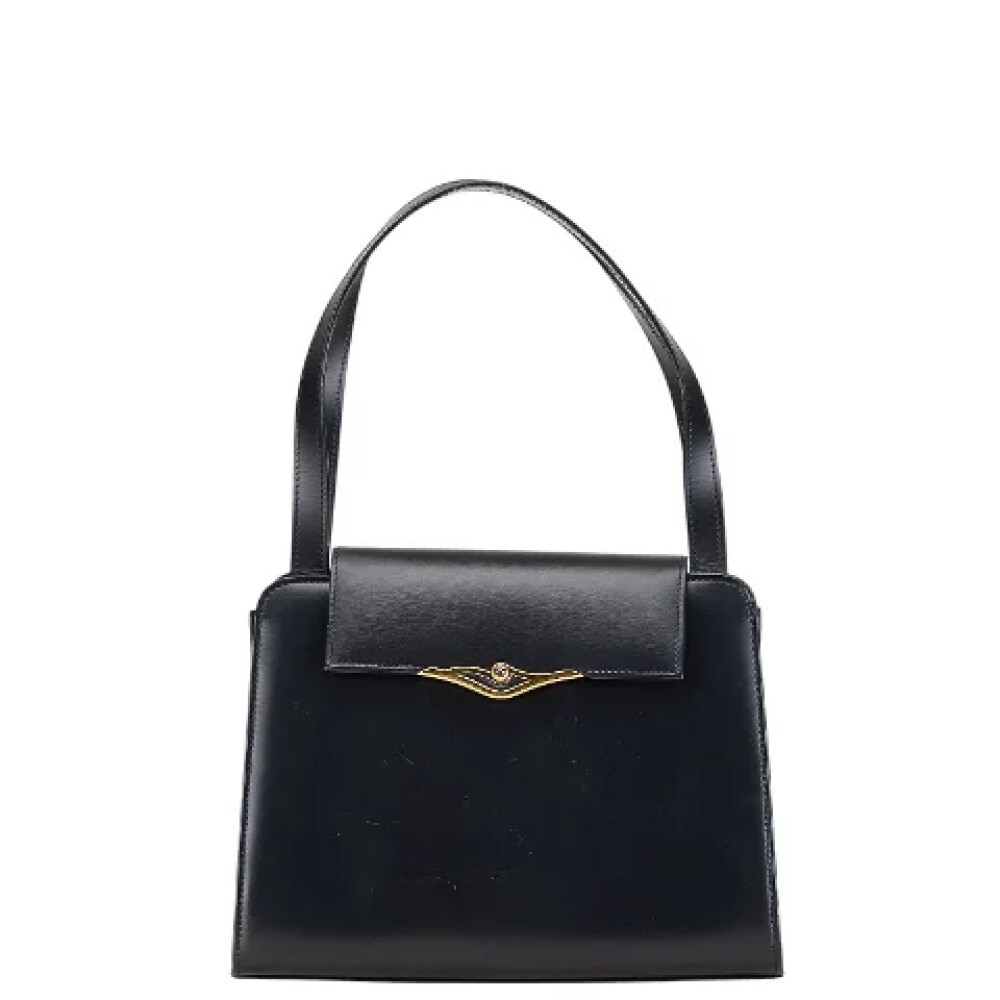 ⭐︎ちっぽ様専用⭐︎Cartier KODAWARU レザーバンド ネイビー