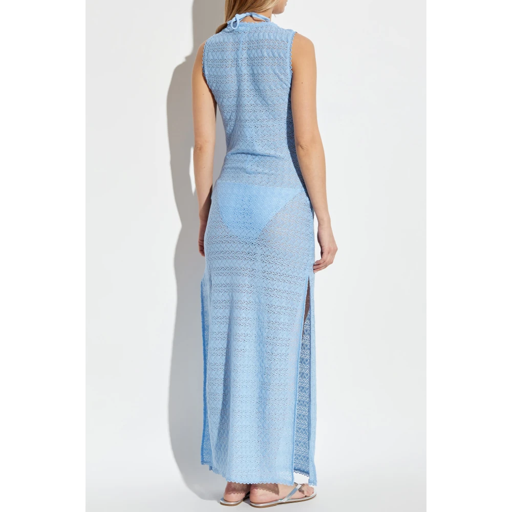 Melissa Odabash Jurk Maddie Blue Dames