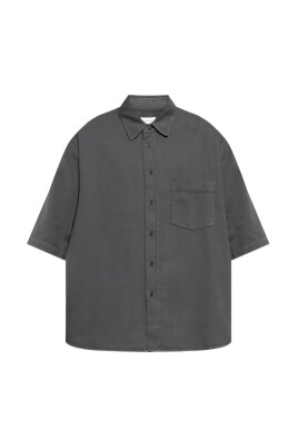 denim-overhemd