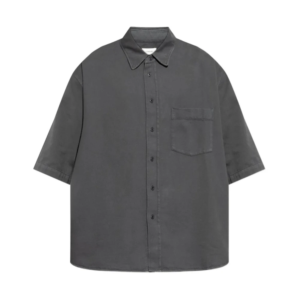 Shirts > Short Sleeve Shirts - - Lemaire - Modalova