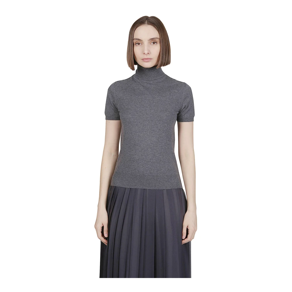 Eleventy Cashmere Coltrui Gray Dames
