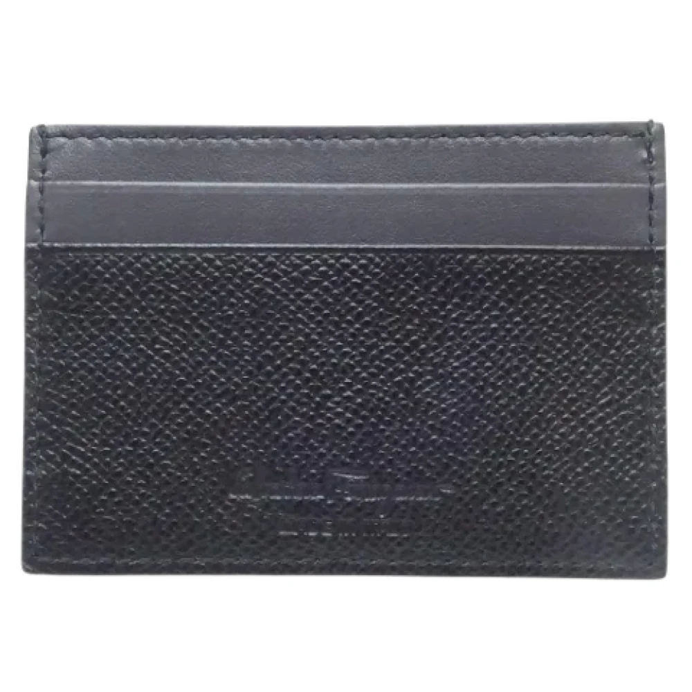 Pre-owned > Pre-owned Accessories > Pre-owned Wallets - - Salvatore Ferragamo Pre-owned - Modalova