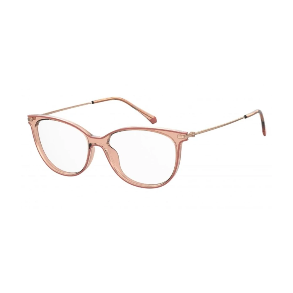 Polaroid Women's Beige Pld D4157s Eyeglasses