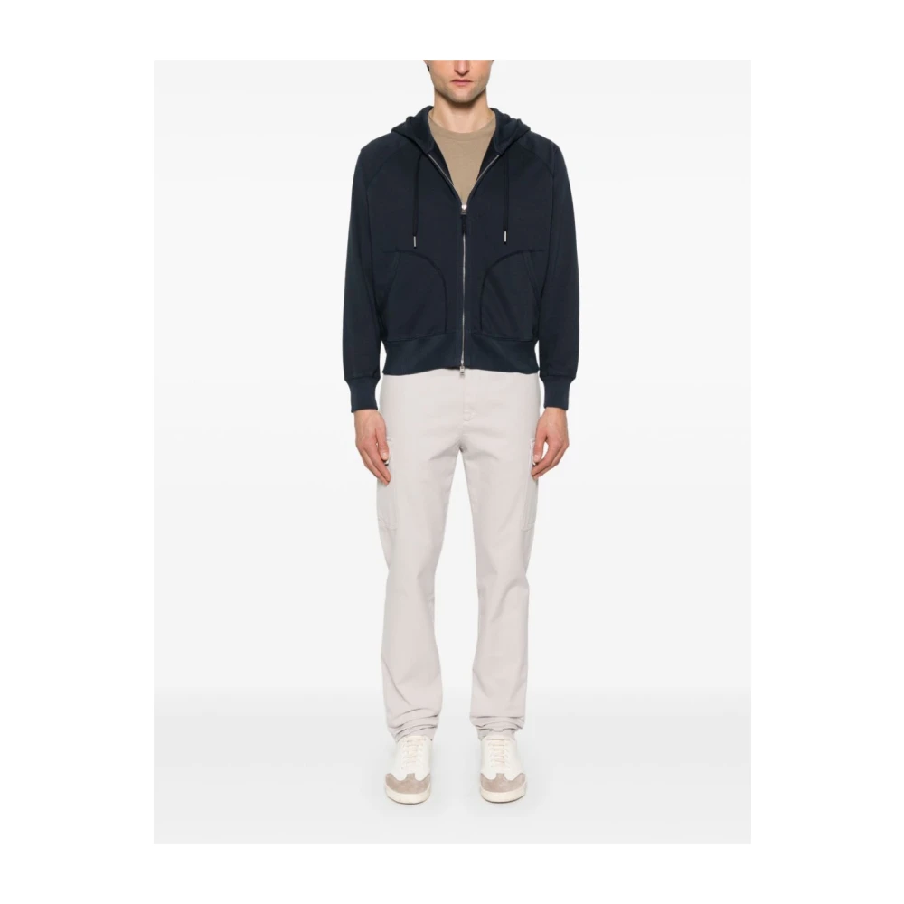 Tom Ford Heren T-shirts & Polo's in Groen Brown Heren