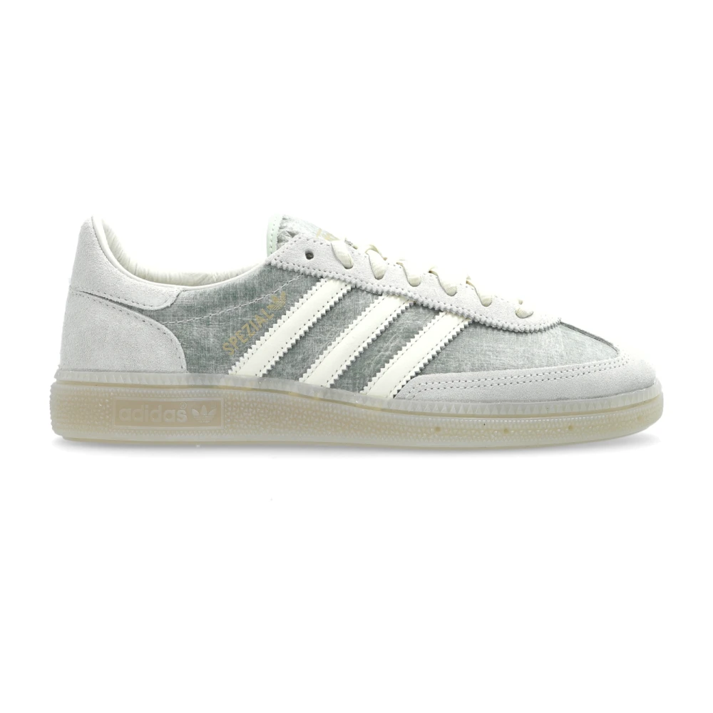 Adidas Originals Sportschoenen Handball Spezial Dames Schoenen Groen