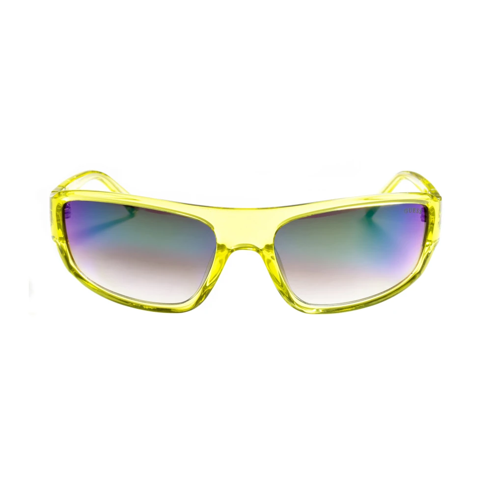 Guess Donna Giallo Accessori, Taglia Unica, New,