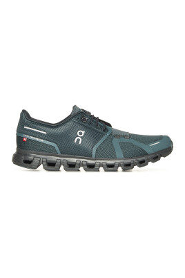 sneakers-vertes-avec-lacage-rapide