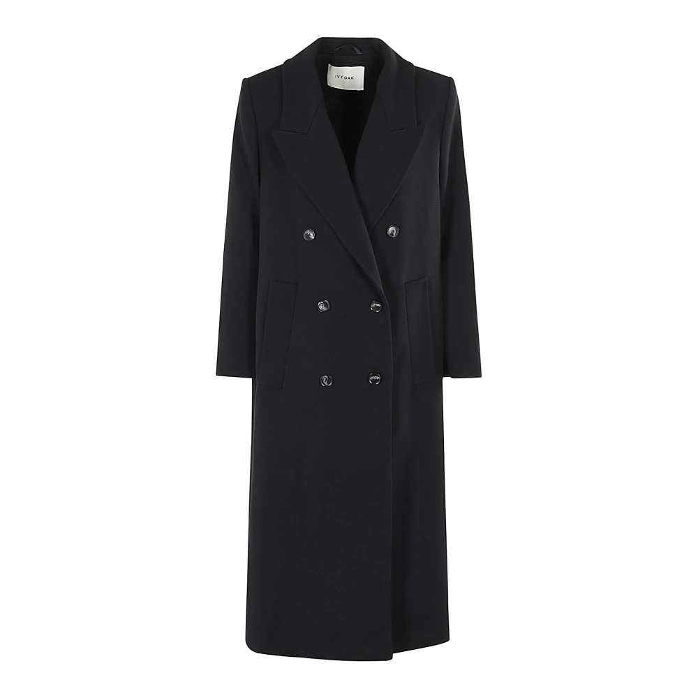 IVY OAK Elegante Clemence Jurk Blue Dames