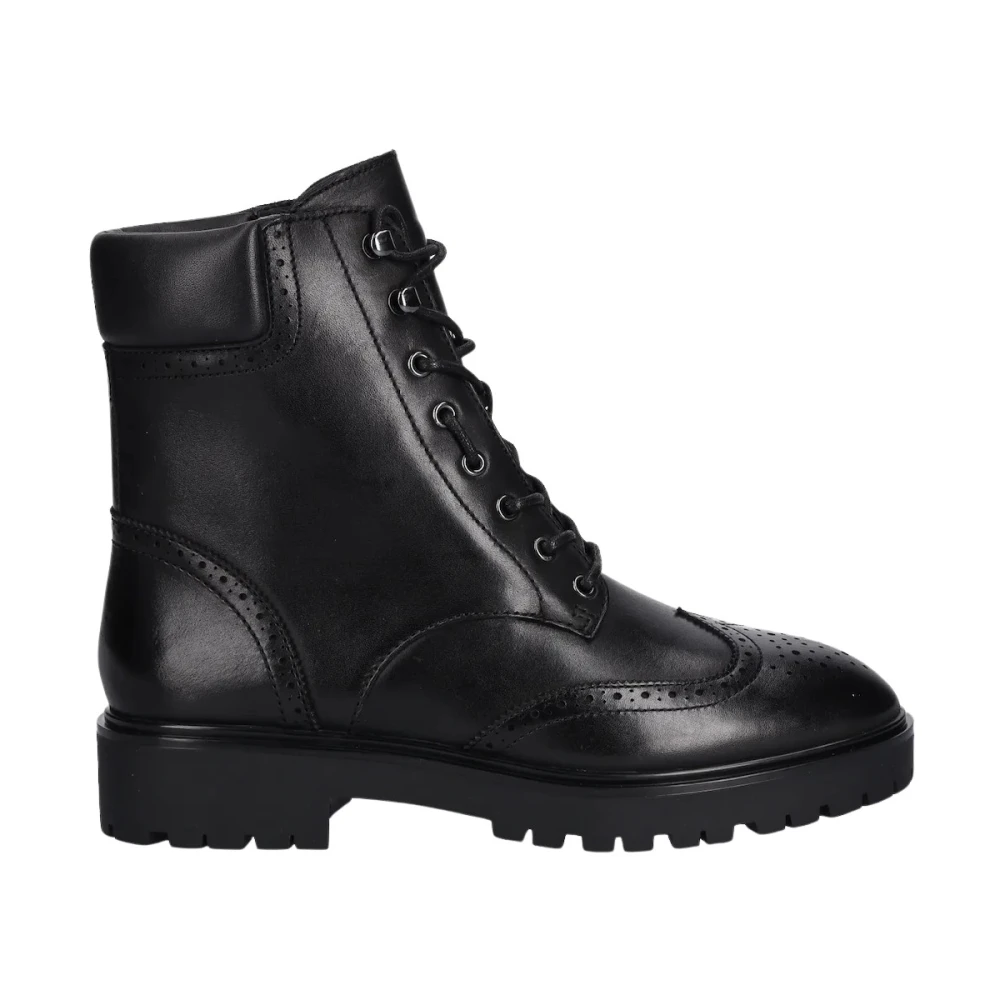 Ralph Lauren Donna Nero Scarpe, 41 Eu, New,