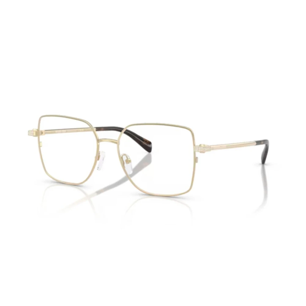 Michael Kors Unisex Yellow Glasses, 54 Mm, Ravello Eyeglasses