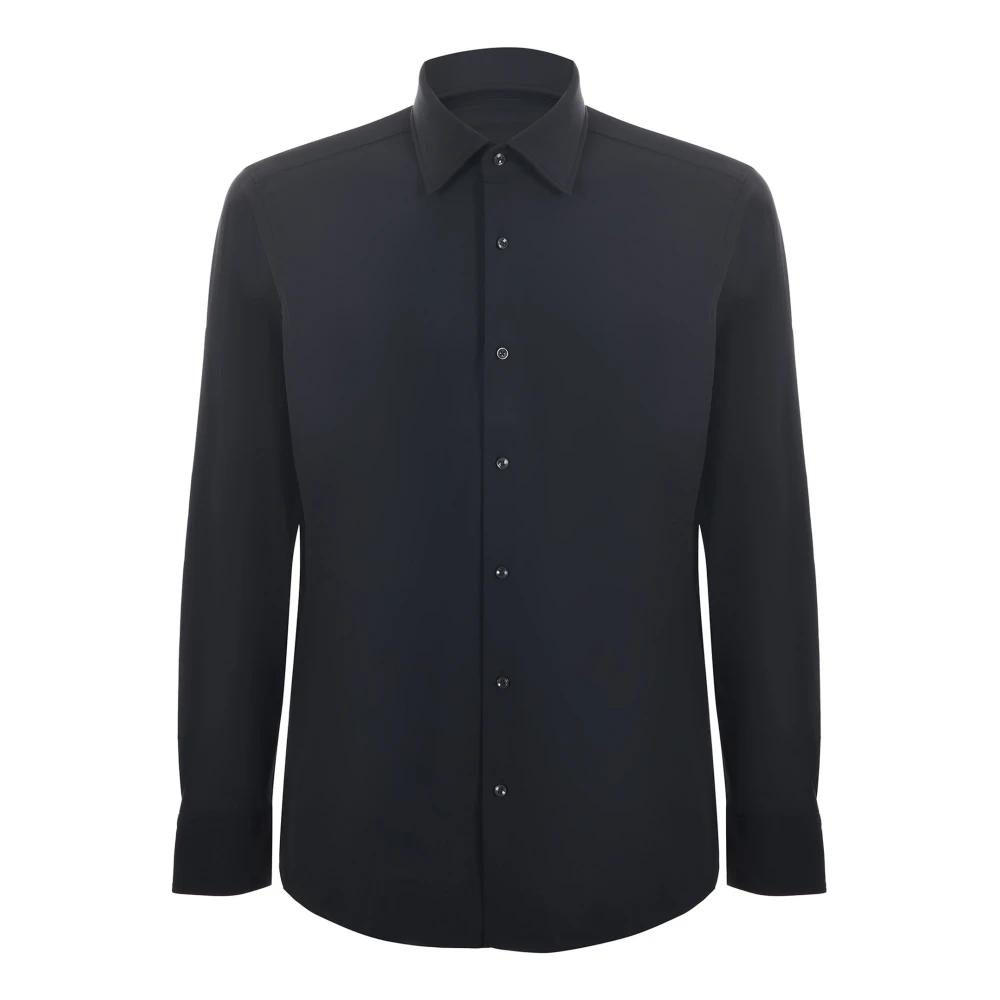 Boss Uomo Nero Magliette, 3XL, New, - Immagine 4