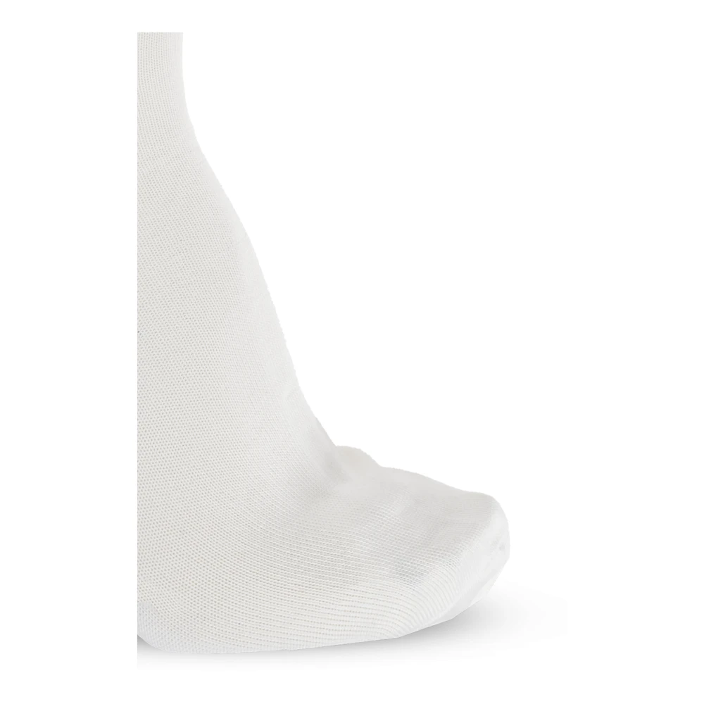 Marni Sokken met logo White Heren