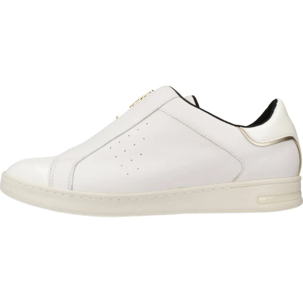 Geox - Shoes > Sneakers - White - Geox - Modalova