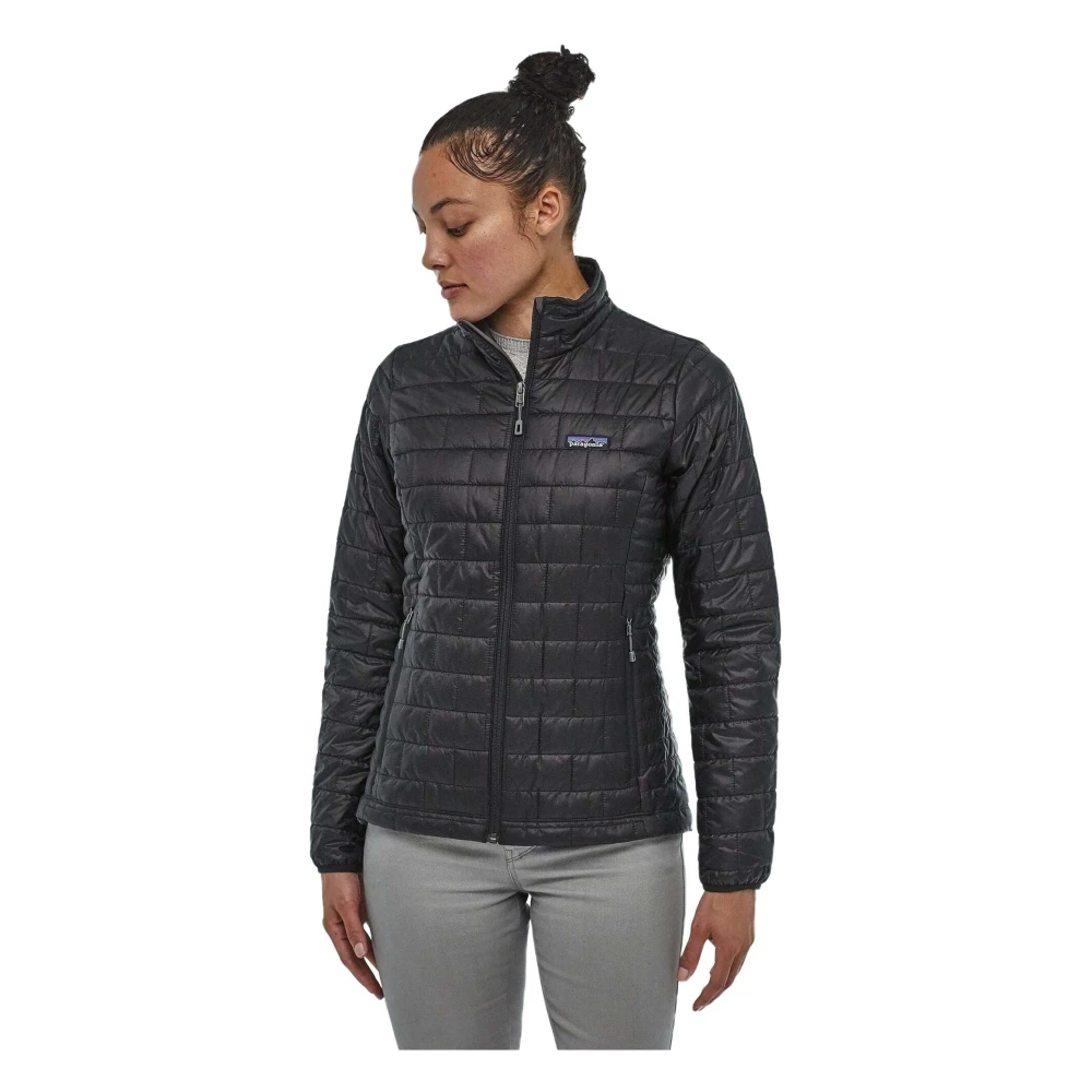 Patagonia Nano Puff Jas Black Dames