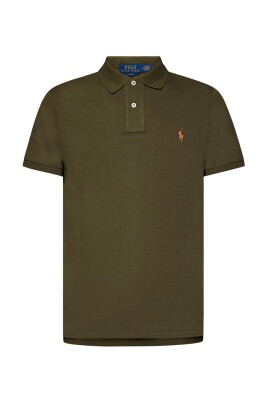green-button-up-polo-shirt