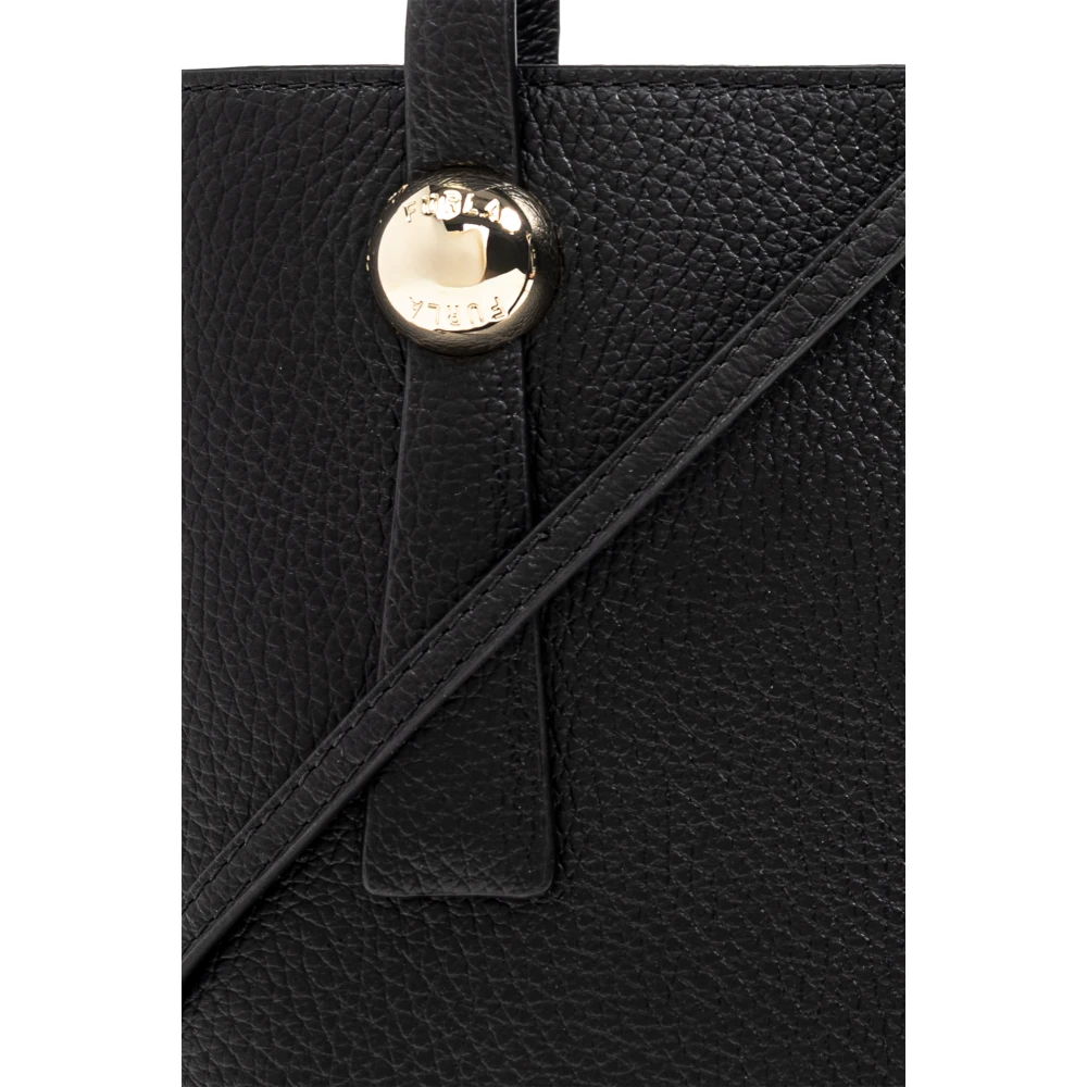 Furla Handtas Sfera Black Dames