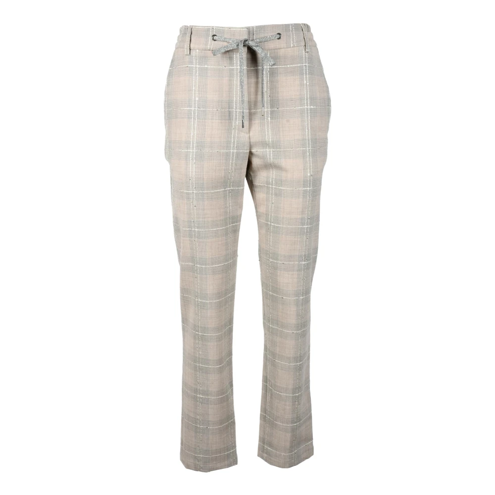 Trousers > Slim-fit Trousers - - Eleventy - Modalova
