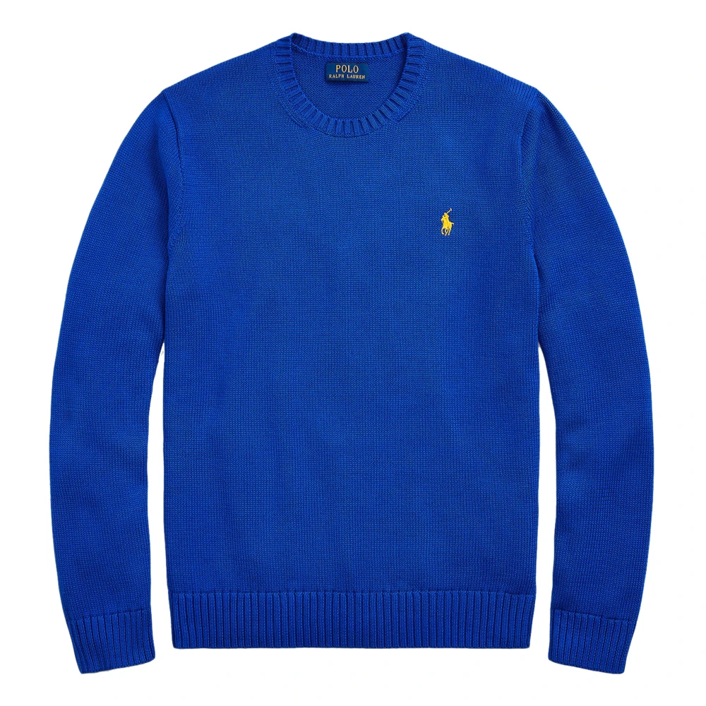 Sapphire Star Sweater