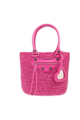 Le Cagole Medium Panier Bag