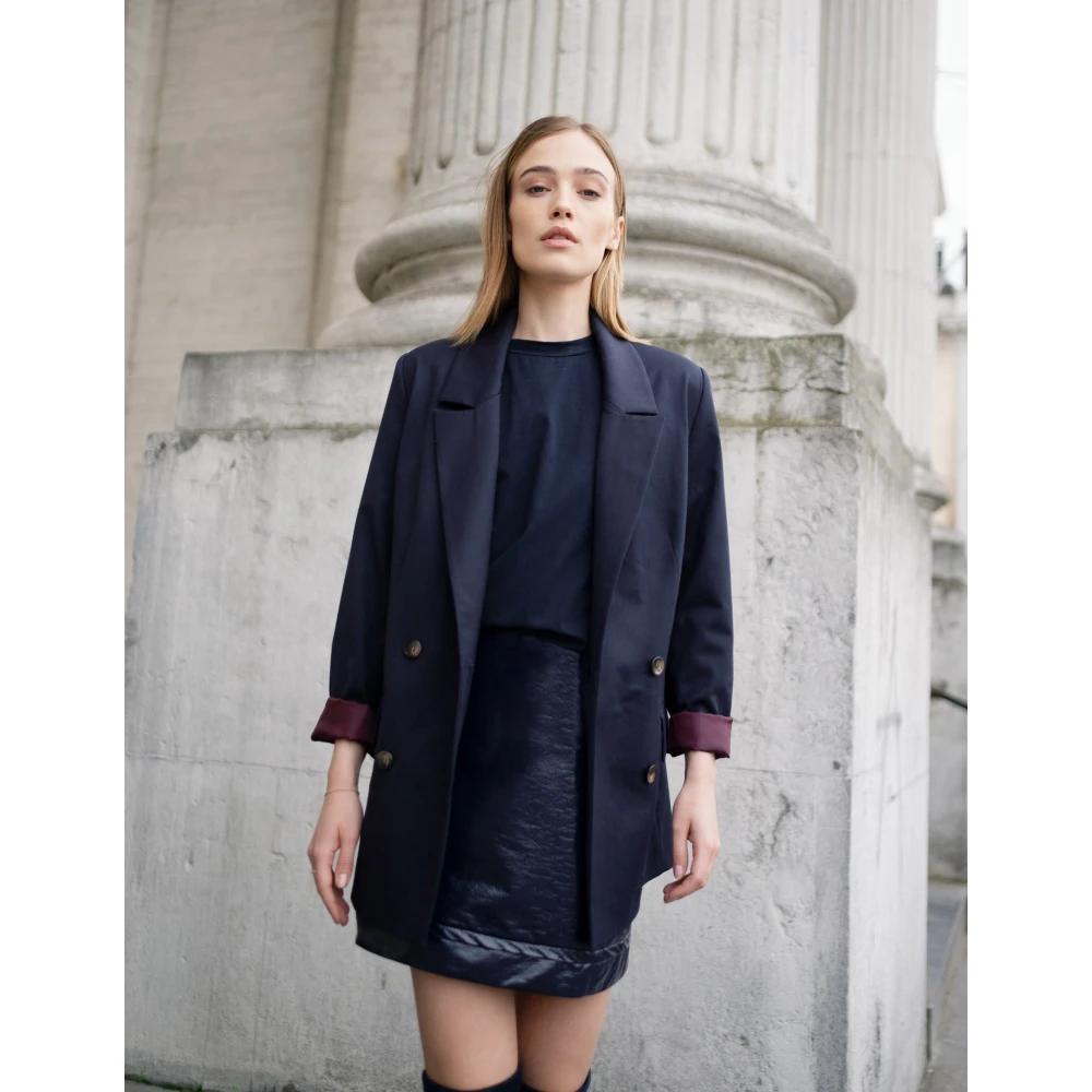 March23 Top zonder mouwen Zomerse stijl Black Dames