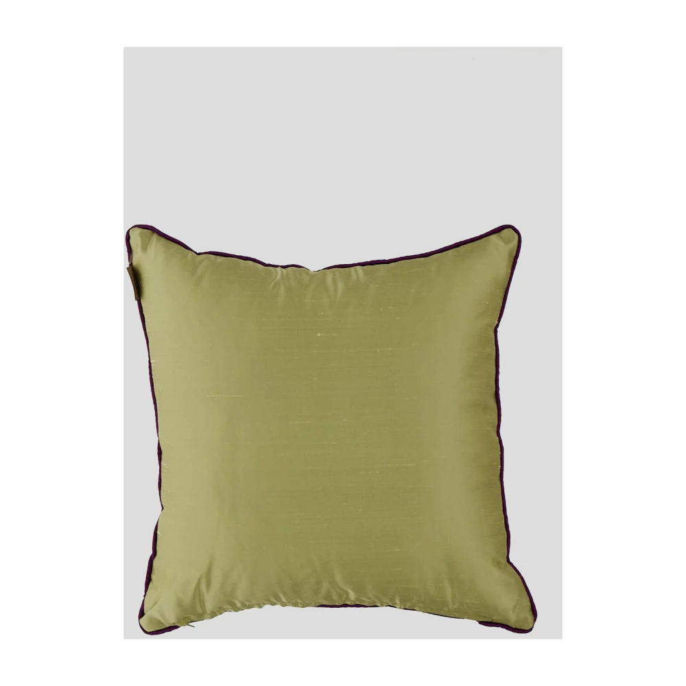 ETRO Pillows Pillow Cases Green Unisex