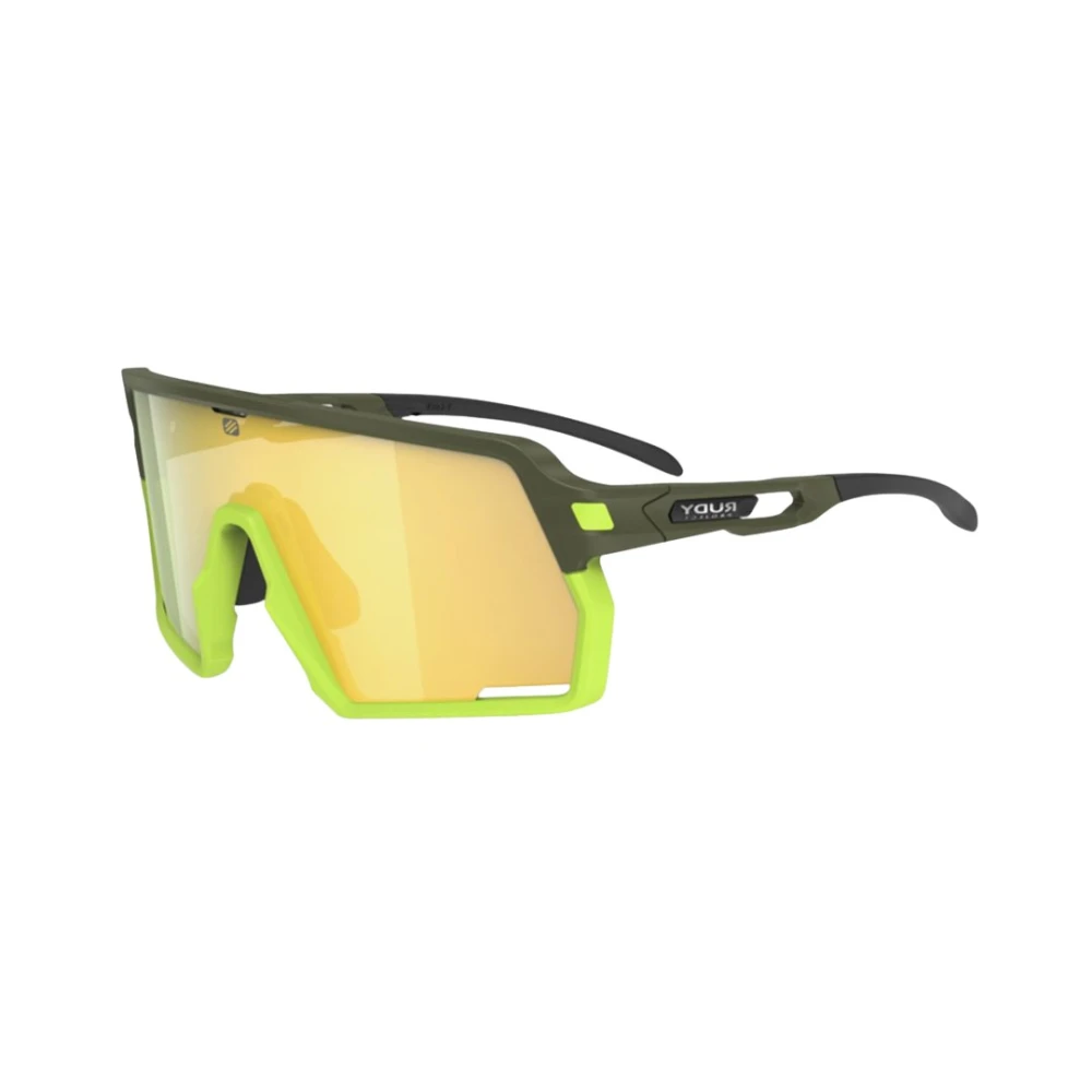 Rudy Project Black Sunglasses, Unisex, One Size, Kelion Sunglasses