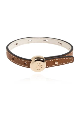 Icon Läderarmband