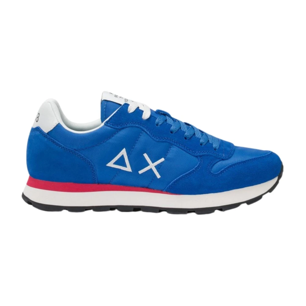 Sun68 - Shoes > Sneakers - Blue - Sun68 - Modalova