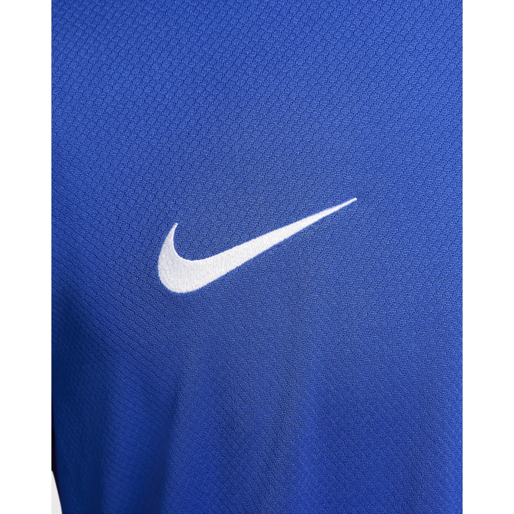 Nike Frankrijk Thuis Shirt 2024 2026 Blue Heren