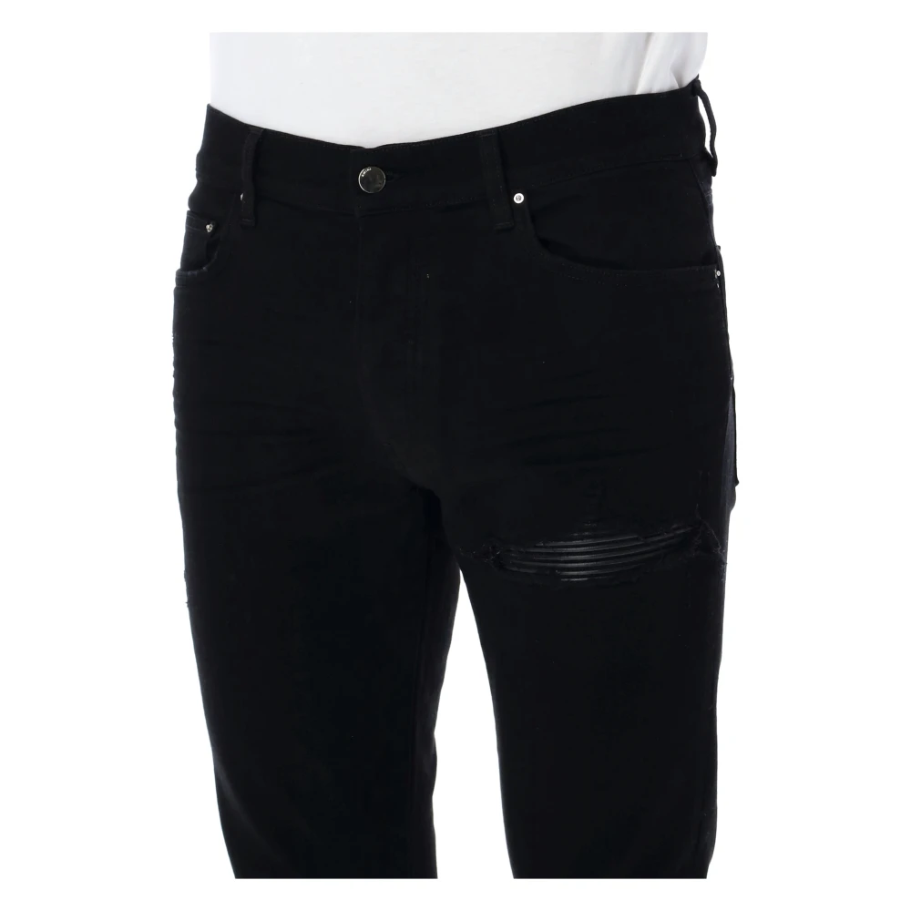 Amiri Stijlvolle Mx-1 Mode Accessoire Black Heren