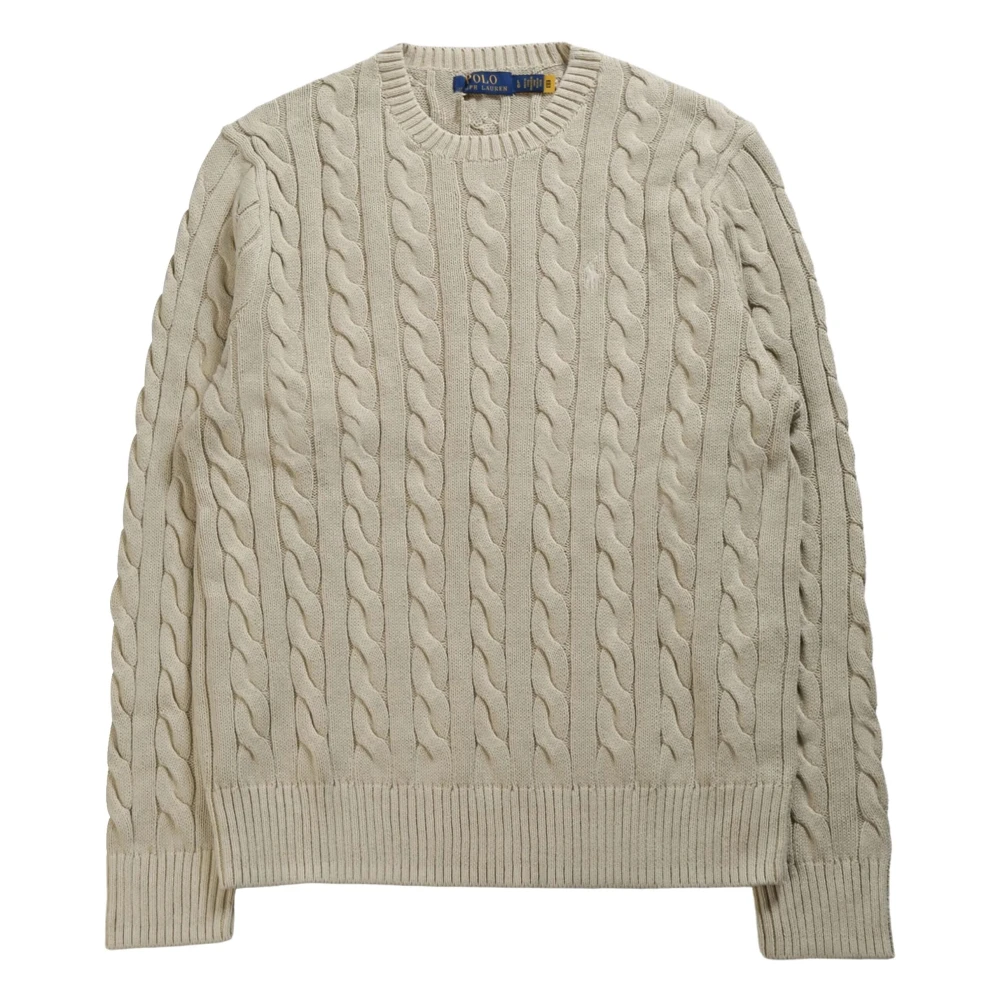 Ralph Lauren Pullover Beige Heren